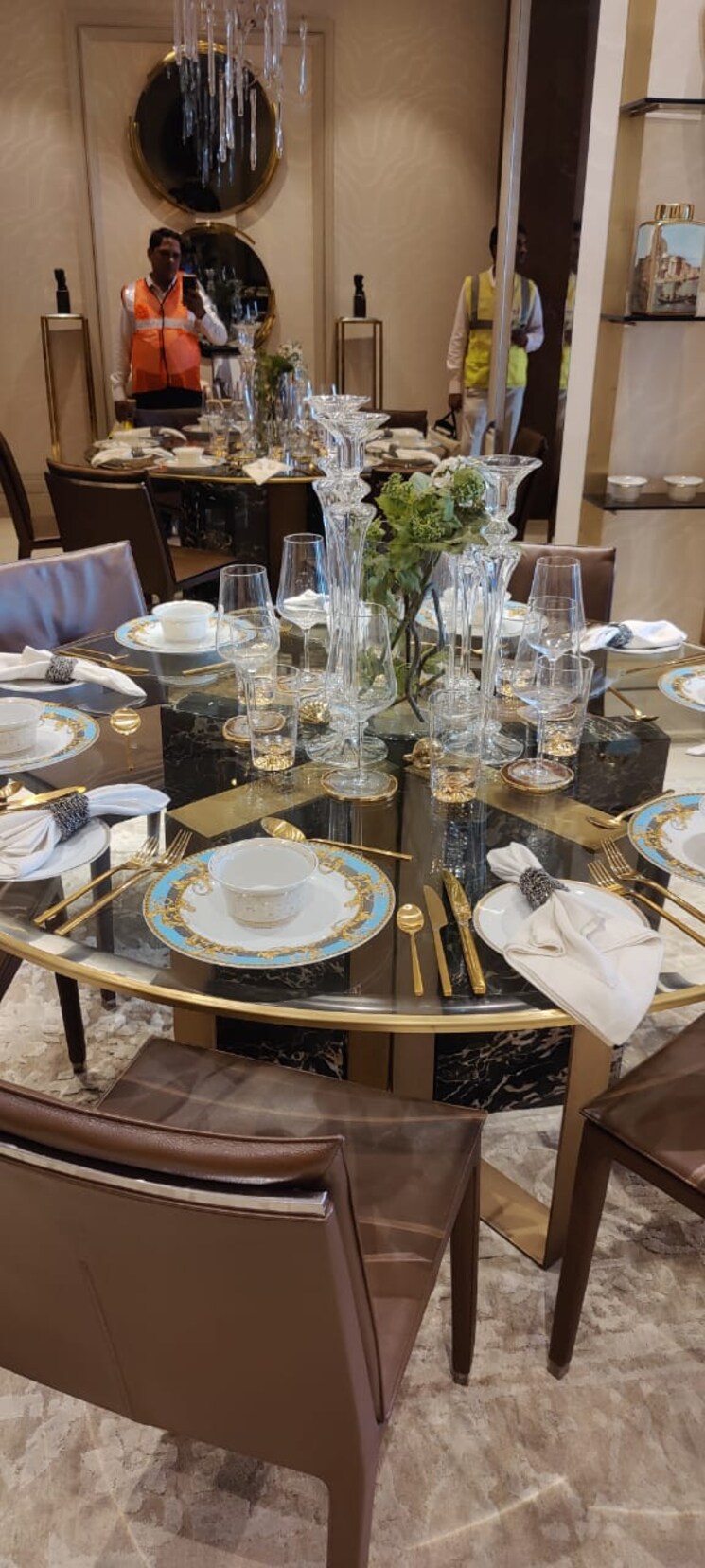 Master Bedroom, lodha-vista 2 Bedroom 750 Sq.Ft. Apartment In Lower Parel Mumbai 9702170