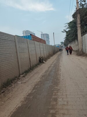  Plot – Exterior View View at The Emporium, Sector 110a - for Sale