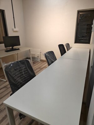 Team Area in  Co-working Space at Rahate Colony – for Rent