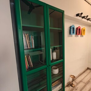 Furnished Amenities in  Co-working Space at Rahate Colony – for Rent