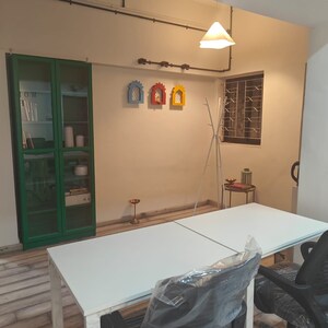 Team Area in  Co-working Space at Rahate Colony – for Rent