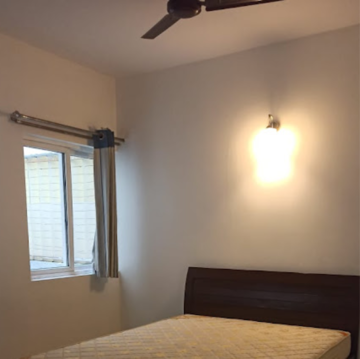 Room in 2 BHK Apartment at Godrej Woodsman Estate, Dasarahalli Main Road – for Rent
