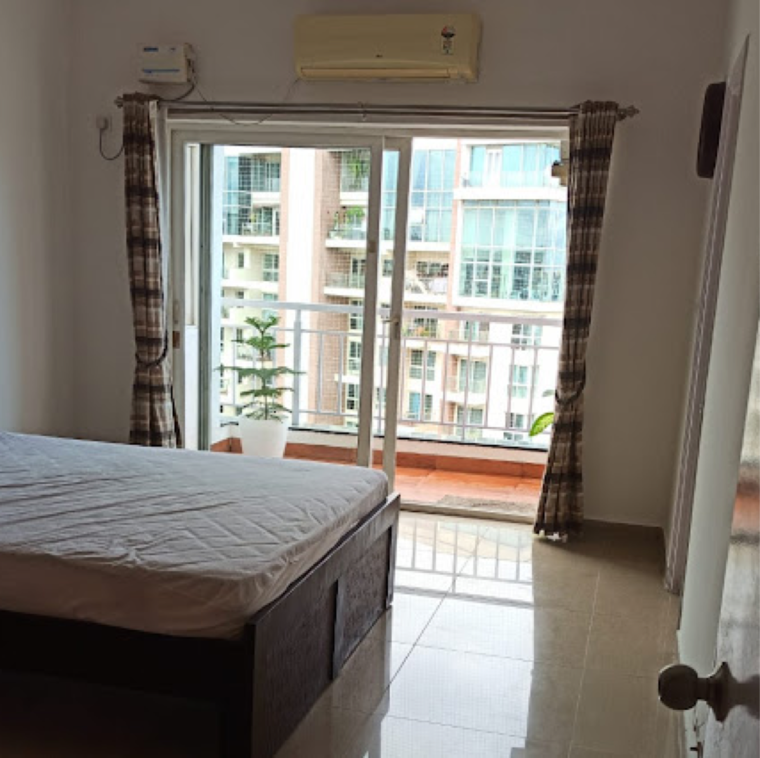 Bedroom, godrej-woodsman-estate 2 Bedroom 1272 Sq.Ft. Apartment In Dasarahalli Main Road Bangalore 9702193