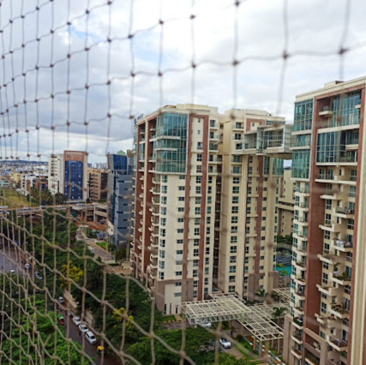 Exterior View, godrej-woodsman-estate 2 Bedroom 1272 Sq.Ft. Apartment In Dasarahalli Main Road Bangalore 9702193