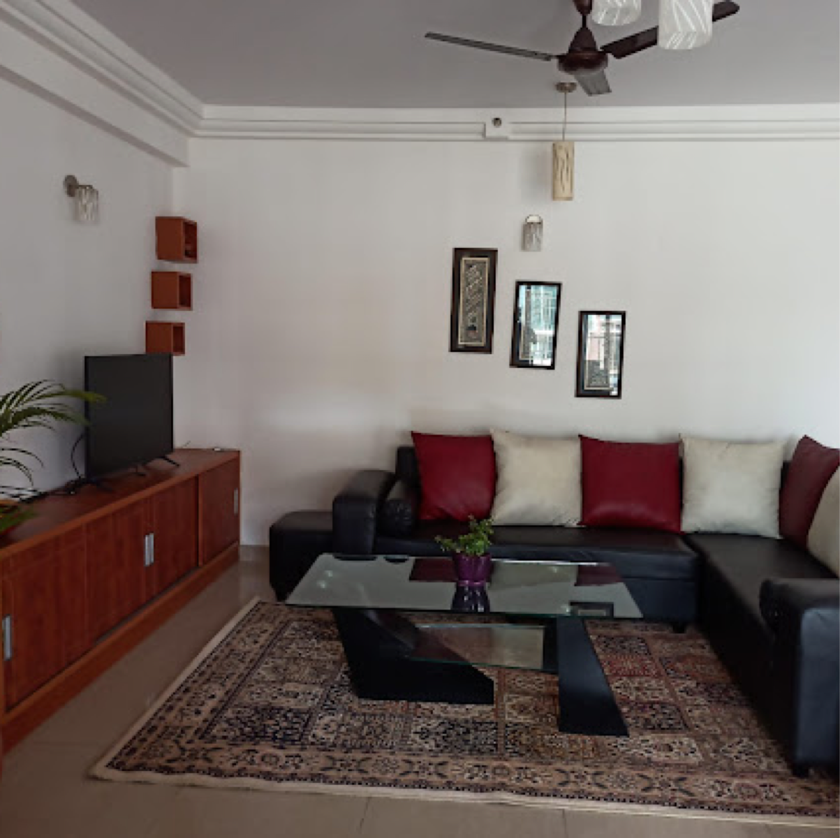 2 BHK + Pooja Room 1272 Sq.Ft. Apartment in Godrej Woodsman Estate