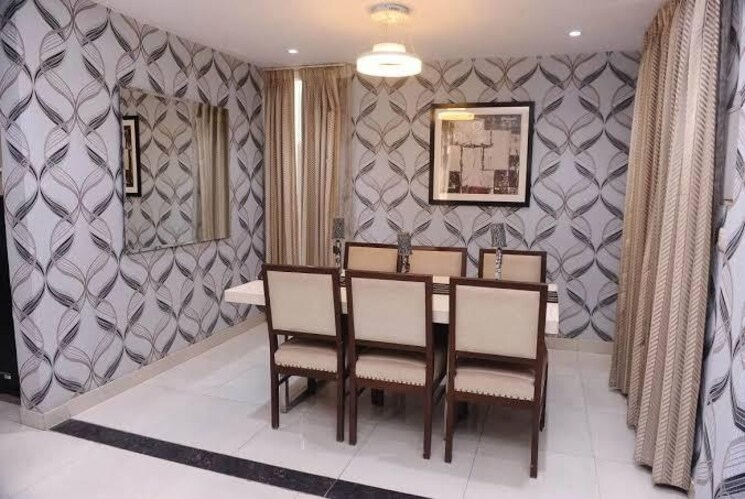 Dining area, sikka-kaamya-greens 2 Bedroom 990 Sq.Ft. Apartment In Sector 10 Greater Noida Greater Noida 9702178