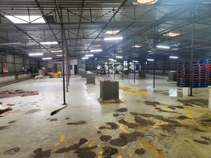  Industrial Plot – Exterior View View at TTC MIDC Industrial Area, Rabale - for Rent