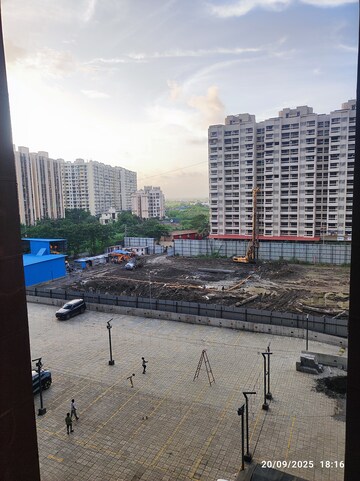 1 BHK Apartment – Exterior View View at SB Blu Pearl, Virar West - for Rent