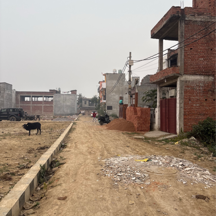 Exterior View, takrohi  12000 Sq.Yd. Plot In Takrohi Lucknow 9702260