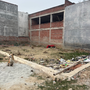  Plot – Exterior View View at Takrohi - for Sale