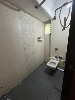 Bathroom in 3 BHK Apartment at Kalyani Nagar – for Rent