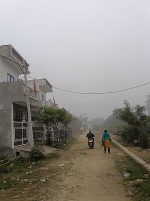 3 BHK Independent House – Exterior View View at Neelendras Amity Greens, Gomti Nagar - for Sale