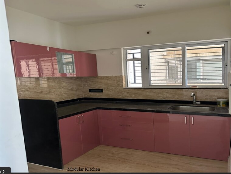 Kitchen, vtp-cygnus 1 Bedroom 448 Sq.Ft. Apartment In Kharadi Pune 9702348