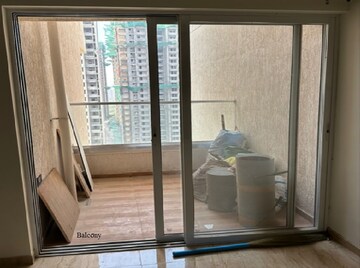 Balcony in 1 BHK Apartment at VTP Cygnus, Kharadi – for Rent