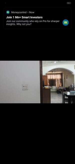 3 BHK Independent House – Exterior View View at RWA Apartments Sector 52, Sector 52 - for Rent