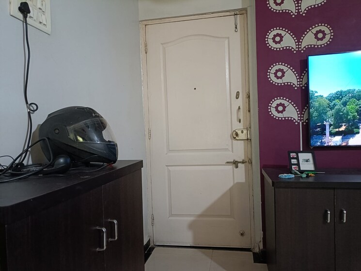 Bathroom, cosmos-park 1 Bedroom 610 Sq.Ft. Apartment In Ghodbunder Road Thane 9702322