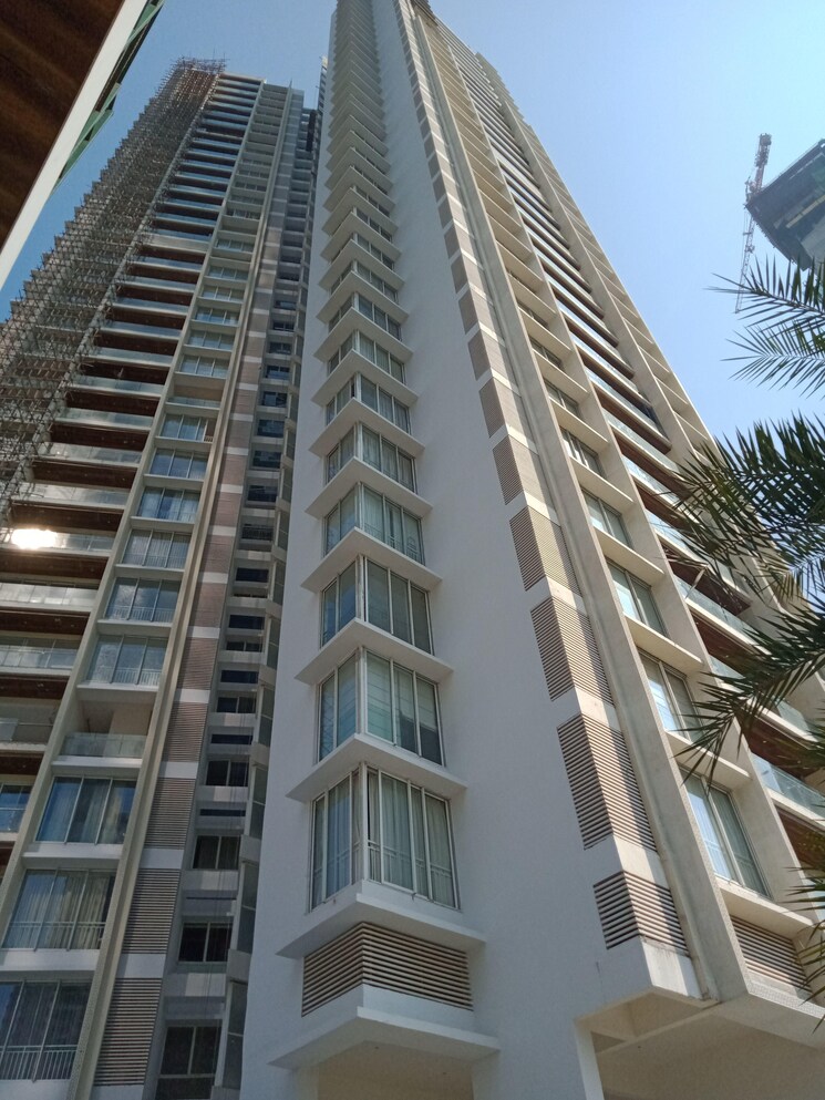 Exterior View, runwals-the-reserve 4 Bedroom 1500 Sq.Ft. Apartment In Worli Mumbai 9702321