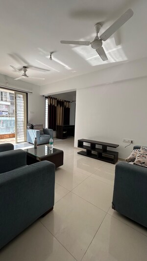 Kitchen in 2 BHK Apartment at Dreams Belle Vue, Bavdhan – for Rent