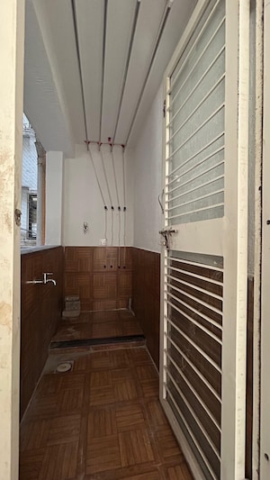 Staircase in 2 BHK Apartment at Dreams Belle Vue, Bavdhan – for Rent