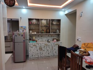 Living Room in 3 BHK Apartment at Gaurs Cascades, Raj Nagar Extension – for Sale