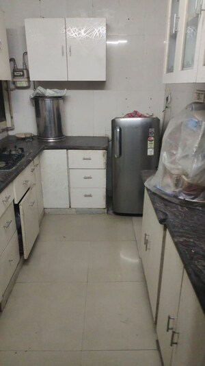 Kitchen in 2 BHK Builder Floor at Pitampura – for Sale