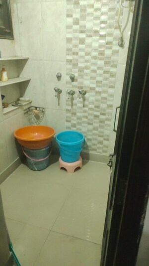 Bathroom in 2 BHK Builder Floor at Pitampura – for Sale