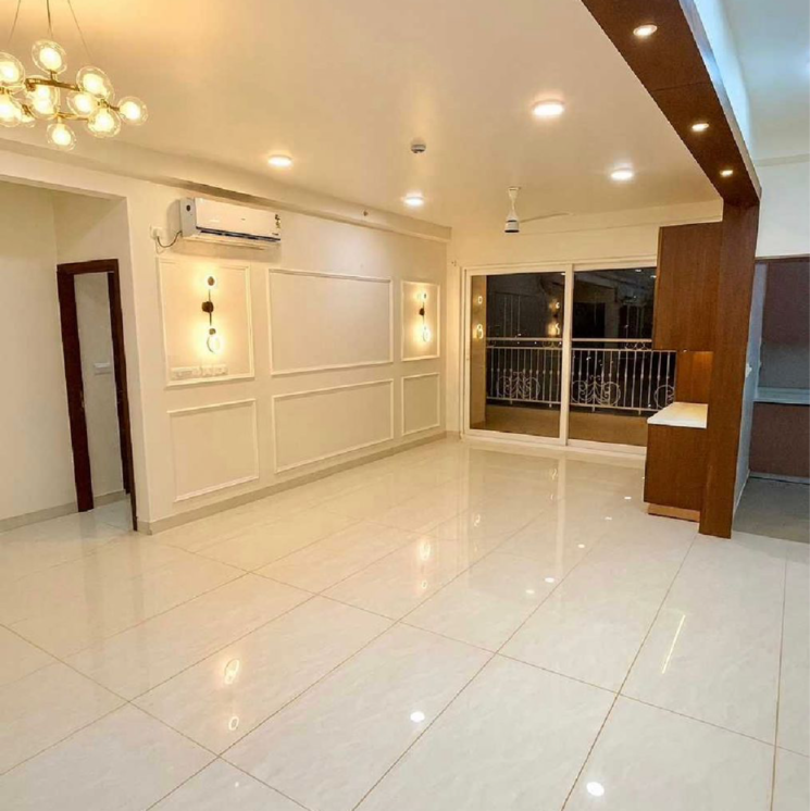 undefined, prestige-beverly-hills 4 Bedroom 2708 Sq.Ft. Apartment In Kokapet Hyderabad 9702363