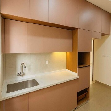 Kitchen in 4 BHK Apartment at Prestige Beverly Hills, Kokapet – for Rent