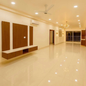 Room in 4 BHK Apartment at Prestige Beverly Hills, Kokapet – for Rent