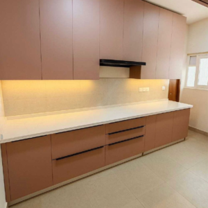 Bedroom in 4 BHK Apartment at Prestige Beverly Hills, Kokapet – for Rent