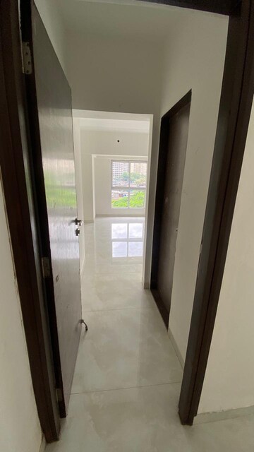 Building Lobby in 2 BHK Apartment at Ladiwala Bhavan, Kandivali West – for Sale