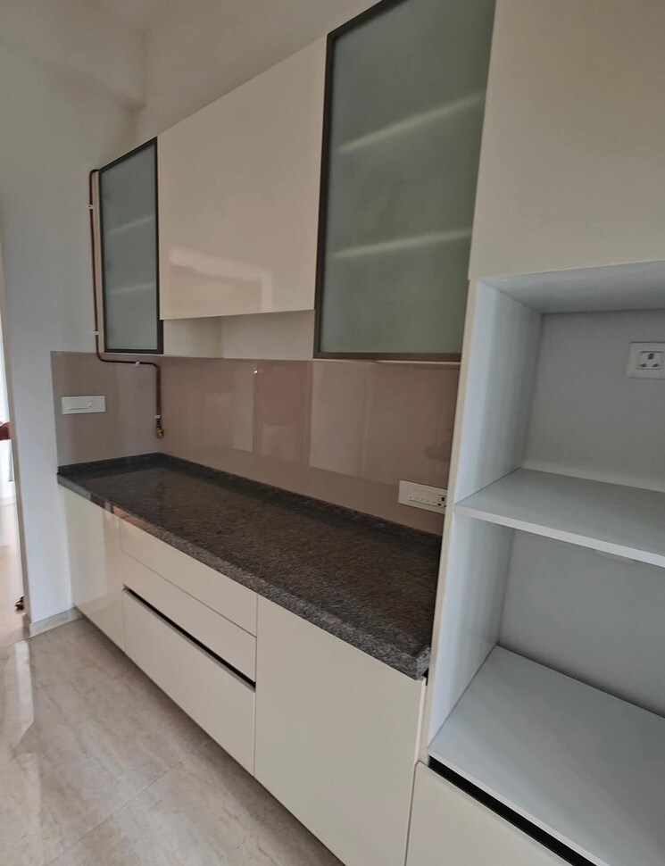 Kitchen, rustomjee-crown 4 Bedroom 2132 Sq.Ft. Apartment In Prabhadevi Mumbai 9702355