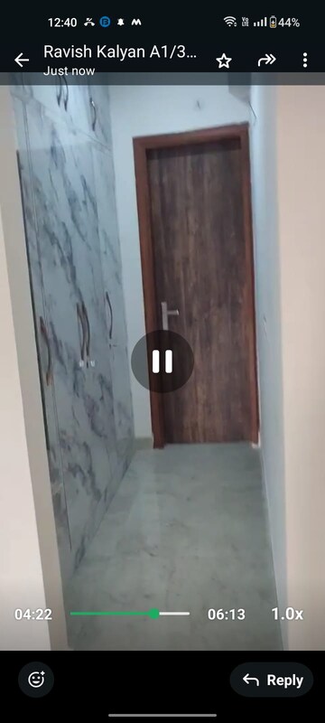 Furnished Amenities in 2.5 BHK Apartment at MCC Signature Heights, Raj Nagar Extension – for Rent