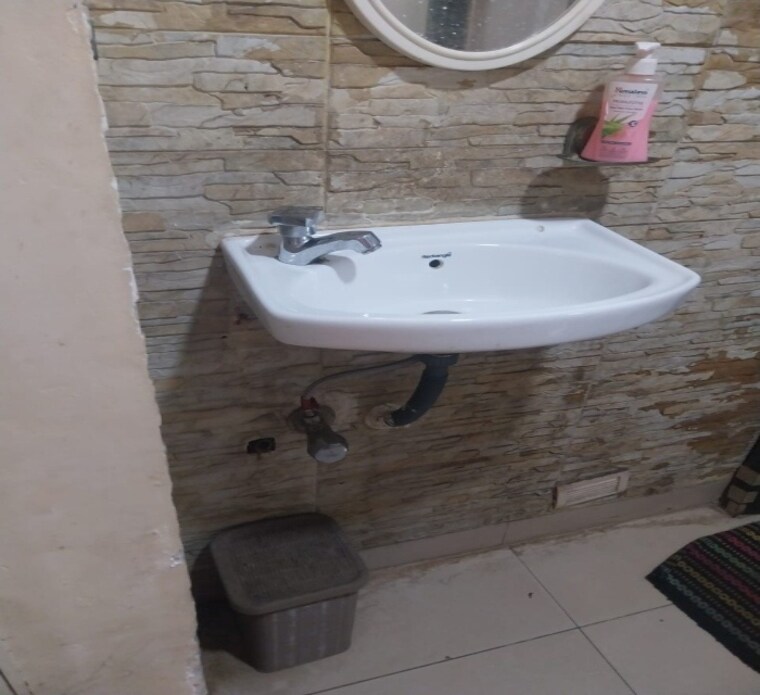 Bathroom, kopar khairane 3 Bedroom 1417 Sq.Ft. Apartment In Kopar Khairane Navi Mumbai 9702385