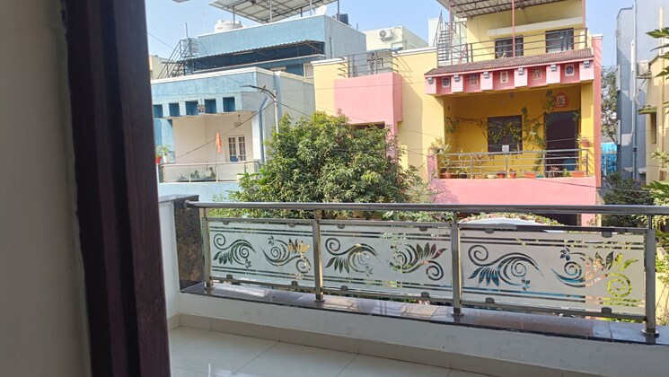 Exterior View, bachupally 3.5 Bedroom 2150 Sq.Ft. Villa In Bachupally Hyderabad 9702402