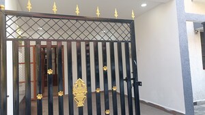 Staircase in 3.5 BHK Villa at Bachupally – for Sale