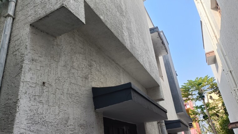 Exterior View, bachupally 3.5 Bedroom 2150 Sq.Ft. Villa In Bachupally Hyderabad 9702402