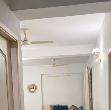 Bathroom in 2 BHK Apartment at Orchid Greens Aprtment, Kunigal – for Rent
