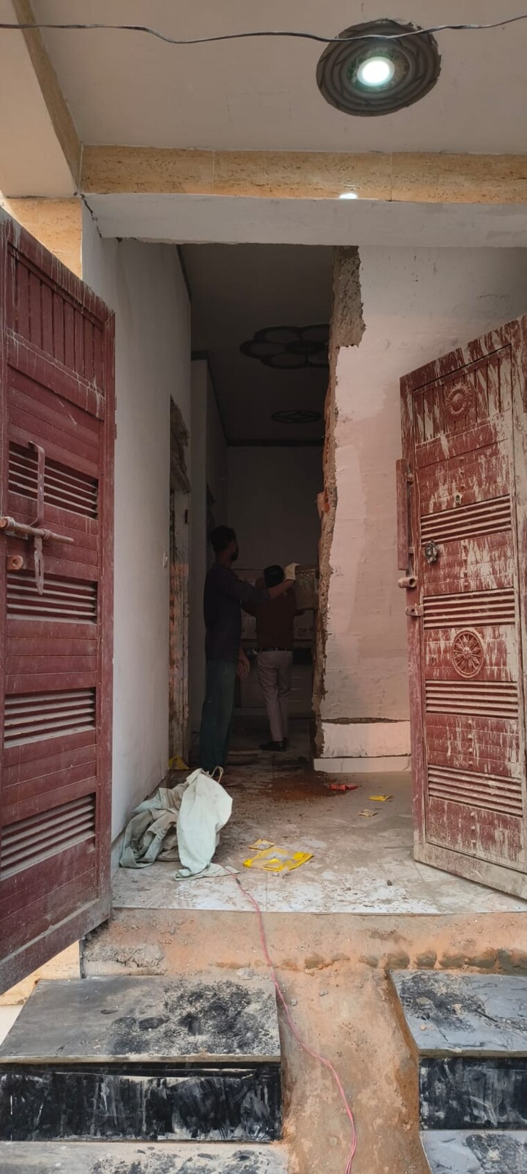 Exterior View, defence-empire  50 Sq.Yd. Plot In Surajpur Greater Noida 9702430