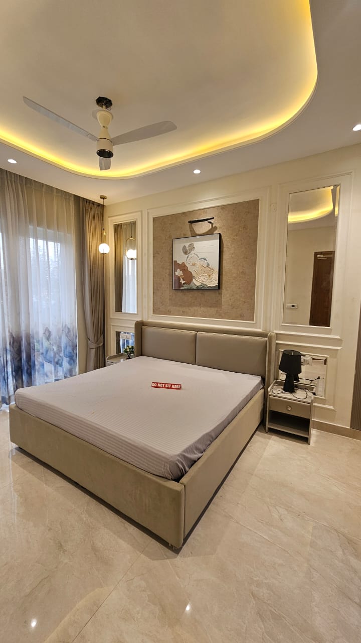 3 BHK Builder Floor For Sale in Roseate Homes