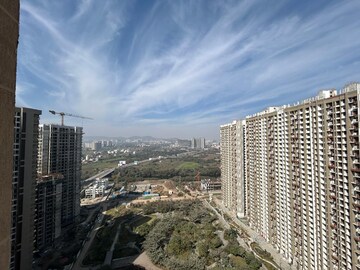 2 BHK Apartment – Exterior View View at Godrej Green Vistas, Mahalunge - for Rent