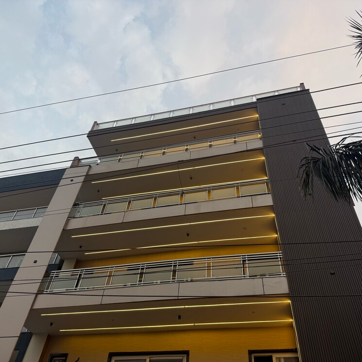 Exterior View, palam-vihar-residents-association 3.5 Bedroom 8000 Sq.Ft. Builder Floor In Palam Vihar Gurgaon 9702428