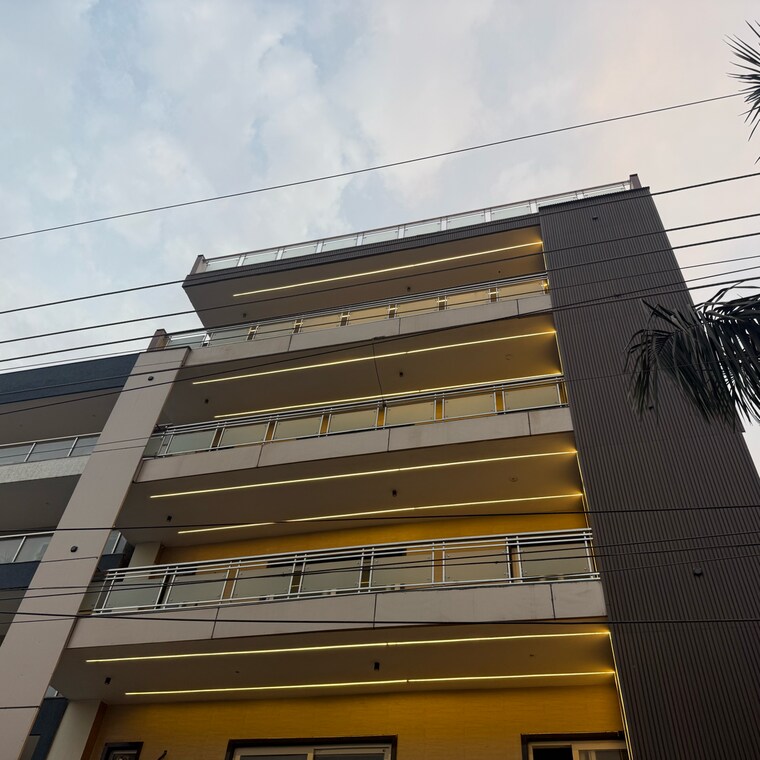 Exterior View, palam-vihar-residents-association 3.5 Bedroom 8000 Sq.Ft. Builder Floor In Palam Vihar Gurgaon 9702428