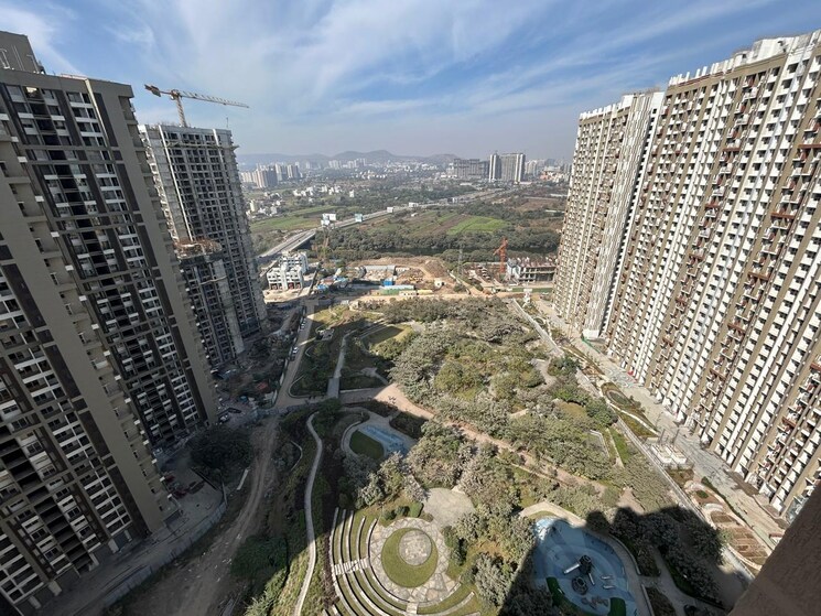 Exterior View, godrej-green-vistas 2 Bedroom 641 Sq.Ft. Apartment In Mahalunge Pune 9702414