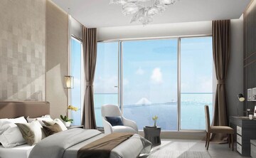 4 BHK Apartment For Rent in Hubtown 25 South, Prabhadevi