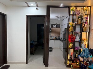 Gym in 3 BHK Builder Floor at Shalimar Bagh – for Sale