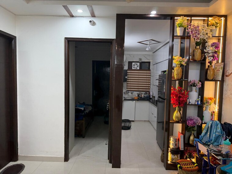 Gym, shalimar bagh 3 Bedroom 1000 Sq.Ft. Builder Floor In Shalimar Bagh Delhi 9702403