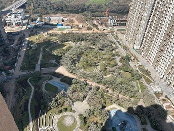 Master Plan in 2 BHK Apartment at Godrej Green Vistas, Mahalunge – for Rent