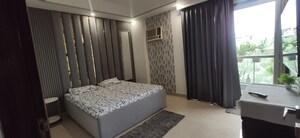 Bedroom in 4 BHK Builder Floor at Palam Vihar – for Rent