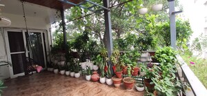 4 BHK Builder Floor – Garden View at Palam Vihar - for Rent